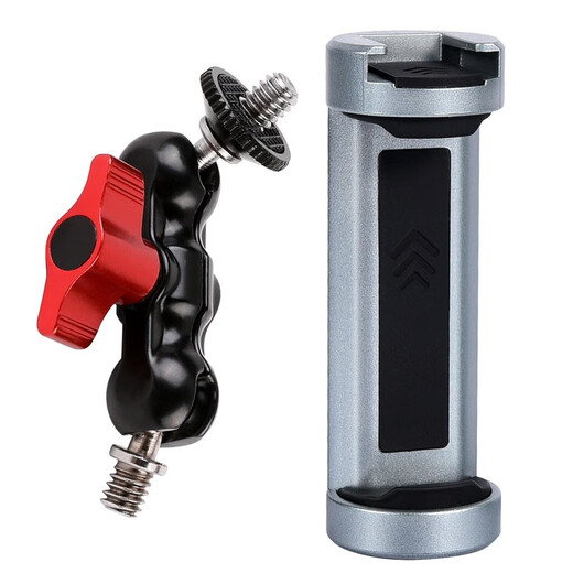 COMAN Magic Hand Universal Stand Universal 1/4 Interface 3/8 Interface Connection Tripod Mobile Phone Stand Photography Lightweight Portable Expansion Arm WD1 WD2 Magic Hand