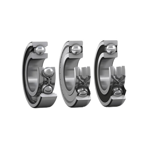 SKF deep groove ball bearing 6210-2RS1