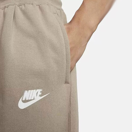 Nike (Nike) Pantalones de chándal Pantalones para hombres 2025 Summer NUEVO Pantalones casuales cálidos calientes pantalones rectos de moda pantalones HJ1477-247 m