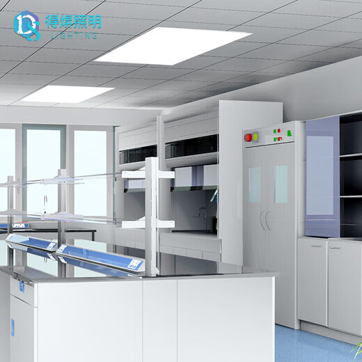 Deyan flat panel lamp 595*595 integrated ceiling lamp gusset lamp grille ceiling panel lamp engineering office lighting white light 58-W 595*595