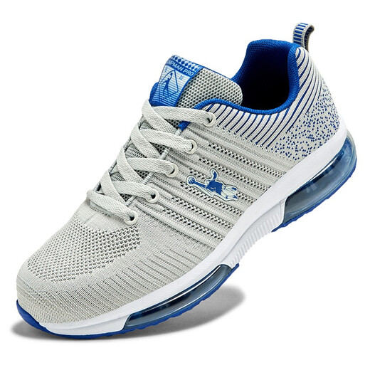 Jordan Gran men's shoes summer plus size men's shoes extra large size sports buzz shoes 46 casual shoes 47 size 48 size running shoes 49 size 50 light blue 9906 41
