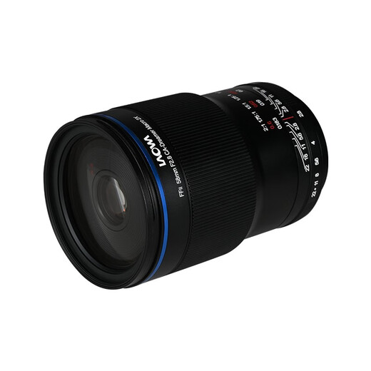 LAOWA 58mm F2.8 mirrorless full-frame macro lens Nikon Z mount