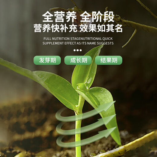 Manlife plant nutrient solution 600ml*2 universal green plant green dill flowers hydroponic flowers potted flower fertilizer bird of paradise