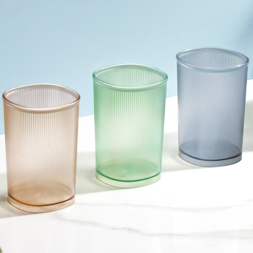 Banzheni wash cup, toothbrush, mouthwash cup, travel portable set, household supplies for men, children and couples, large capacity