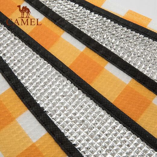Camel (CAMEL) outdoor moisture-proof mat portable thickened picnic cloth picnic cushion folding waterproof tent floor mat picnic mat
