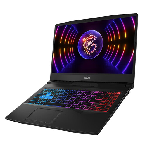 MSI National Subsidy Magic Shadow 16 gaming notebook 40 series graphics card Core i7 processor laptop 16-inch 2.5K240Hz screen 16G memory 1T hard drive 4060/13th generation i7/16G/1TB/15.6