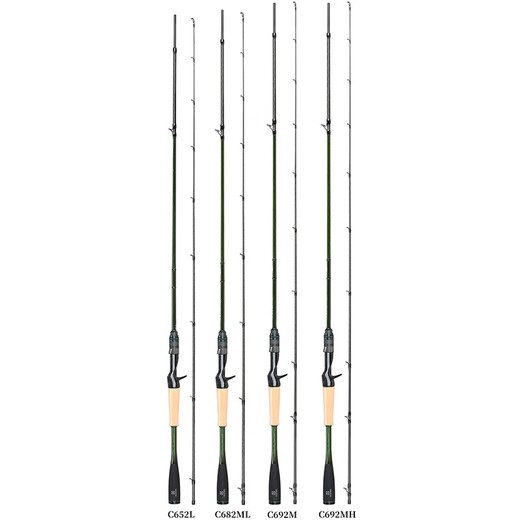 Maison de pêche (TSURINOYA) Rui Lu Ya Rod