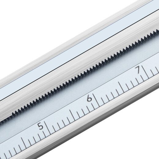 上工高精度带表卡尺0-150mm代表卡尺不锈钢油标游标卡尺【211限时达】 SG002/0-150MM(分辨率0.02)