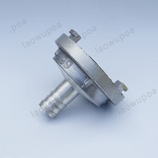 Replacement water pipe joint 65 to 25 2.5 inch to 1 inch car wash variable diameter fire hydrant hose plug interface copper water gun + 10 meters one inch hose + conversion head