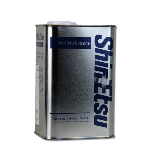 KF-96 100CS~1000CS dimethyl silicone oil high temperature resistant thermal oil lubricant Shin-Etsu original KF-96 2cs 1 liter