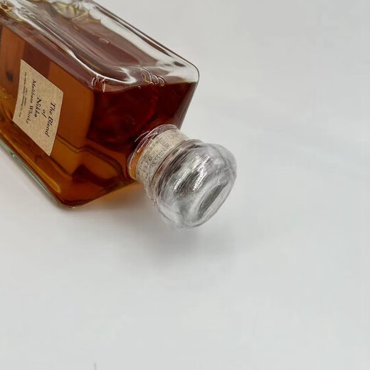 余市（NIKKA YOICHI）瓶瓶保真日本进口洋酒单一麦芽威士忌 一甲四角瓶660ml【无盒】