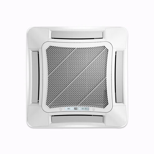 Gree (GREE) central air conditioner 5 HP/3 HP/2 HP ceiling-mounted one-to-one ceiling unit embedded patio unit office commercial four-sided air outlet second-hand 95 new package installation 5 HP heating and cooling eight-sided panel