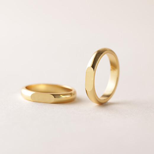 Vangia Diffraction Projection Ring for Girls 925 Silver Couple Ring for Male and Female Couple Birthday and New Year Gift for Girlfriend Platinum-Single Closed Size 15