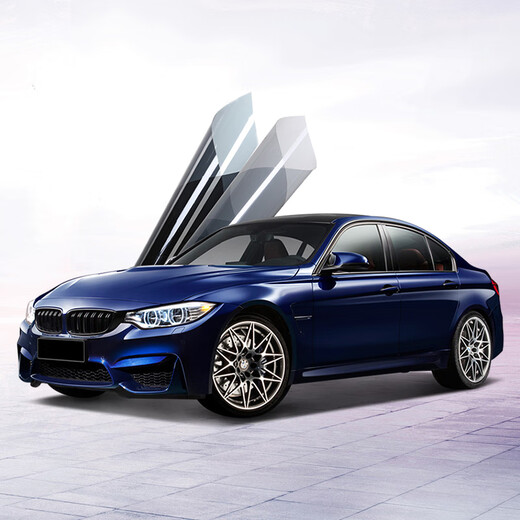 Johnson & Johnson's original imported car film and insulation film field, light color car glass film, front windshield film, car film, car window film, car film, heat insulation, explosion-proof, sun protection and sun film