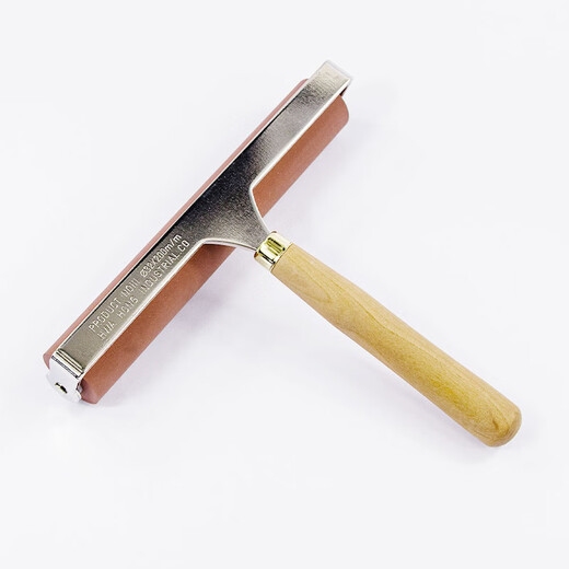 HWAHONG Huahong printmaking roller oil painting ink roller woodblock rubber roller ink roller No. 3 (width 3cm)