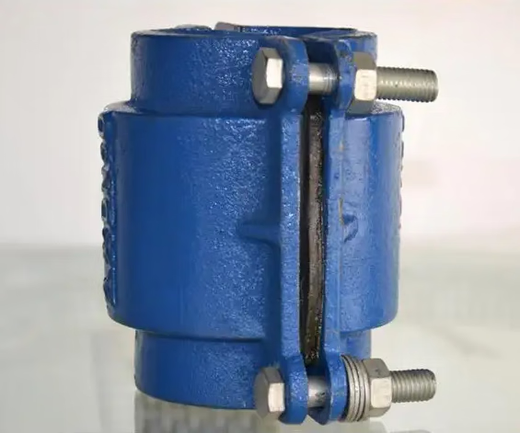 Shourunheng PE pipe repair tool/Specifications P250*400mm/Material cast iron