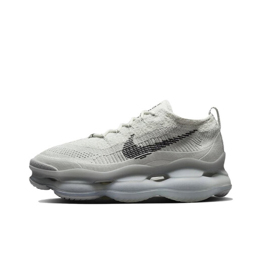 
Nike Air Max Scorpion FK New low-top wear-resistant rebound full-leg atmospheric cushion casual sports running shoes FQ2694-001 white gray 42