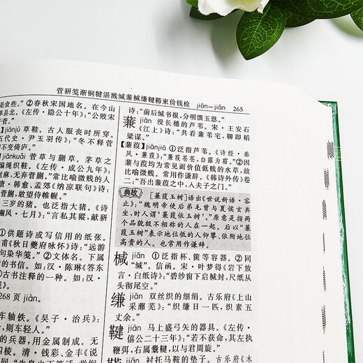 古代汉语词典（学生专版）