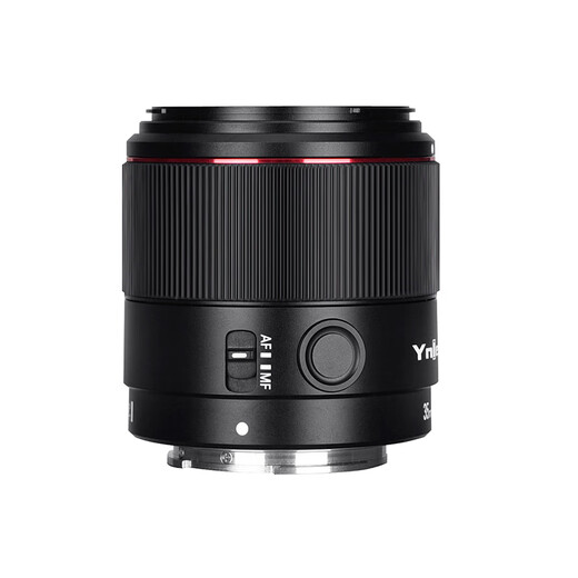 Yongnuo YN35mm F2S Sony E-mount wide-angle fixed focus lens automatic mode large aperture portrait street photography Sony YN35mm F2S