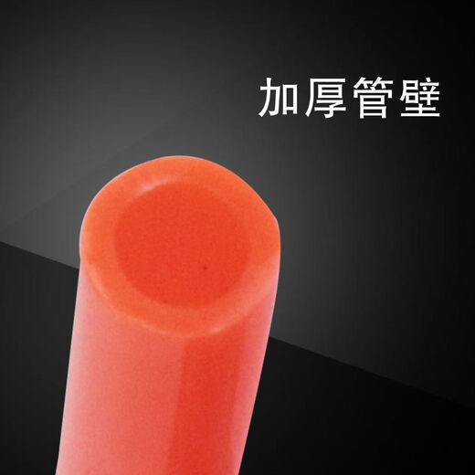 Chengjia real stone paint spray gun air pipe 12mm high pressure pipe explosion-proof air pipe air compressor 12cm hose spray gun pipe real stone paint pipe 12*8 80 meters