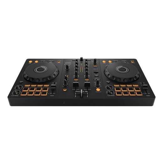 Pioneer pioneer DJ/AlphaTheta Pioneer DDJ-FLX4 FLX2 disc player novice entry set DJ live bar digital controller learning disc control DDJ-FLX4 standard