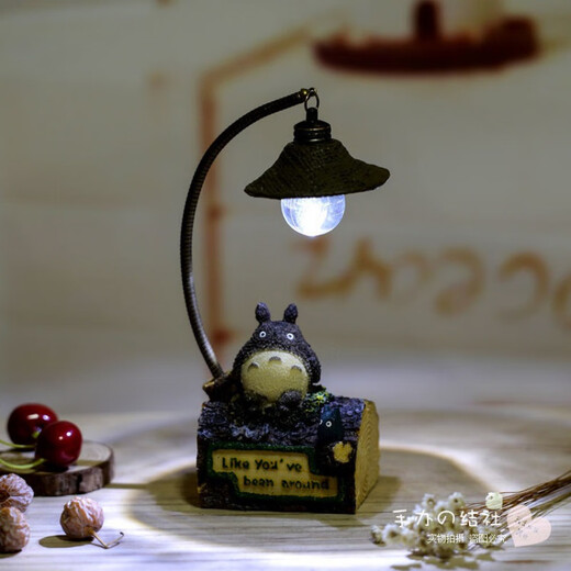 Shunfumei New Year's birthday gifts for boyfriend and girlfriend, wind chimes for best friends and classmates, creative and practical special Chinese Valentine's Day gifts, Luffy night light