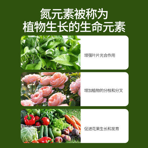 Basemanwei Urea Nitrogen Fertilizer for Flowers, Vegetables and Fruit Trees Organic Fertilizer Nitrogen Phosphorus Potash Fertilizer Granular Chemical Fertilizer for Vegetable Flowers Urea*2Jin Jin is equal to 0.5 kg