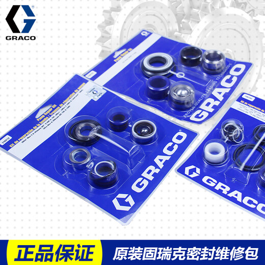 Gerek Original Reparaturbeutel importiert 395/49/495/695/1095 7900 Sprühen 248212 Gerek 695/1095 Dichtungsring