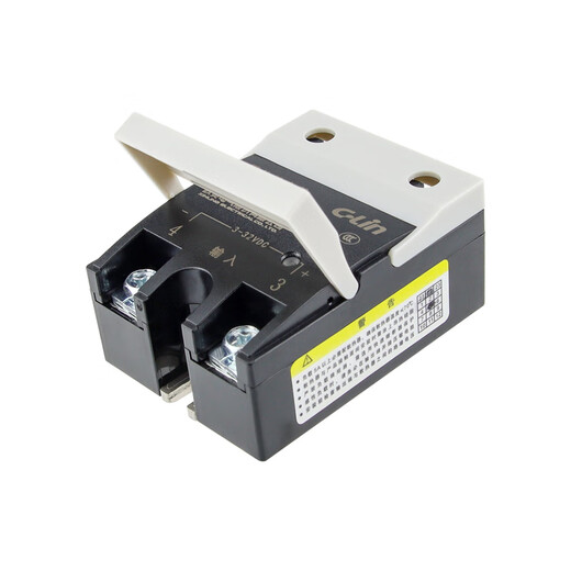 Xinling Electric (C-Lin) Xinling HHG1-1/032F-38 Однофазный твердотельный реле HHG1-1/032F-3880Z (80A) Direct