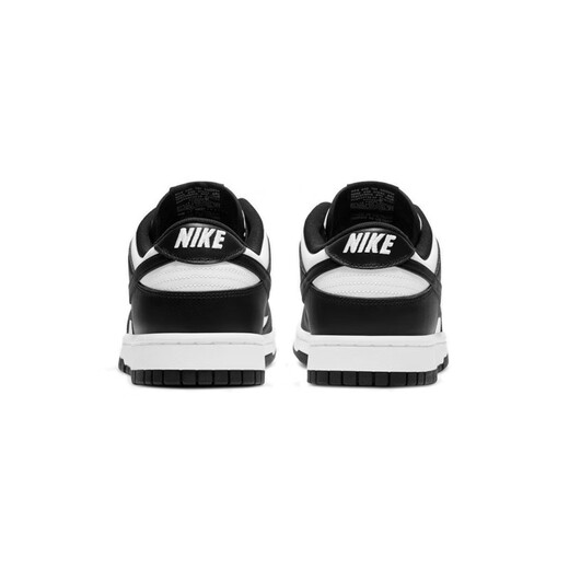 
Nike (NIKE) Dunk Low Black and White Panda Low Top Casual Shoes Sports Shoes Board Shoes Men's Shoes DD1391-100 41