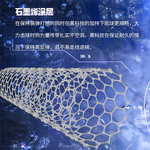 La nouvelle technologie noire de DRACAENA est résistante à l'usure, hautement élastique et résistante aux cordes de filet de raquette de badminton lourdes, en paquet unique et offre une sensation de jeu solide. Technologie noire X (0,66)