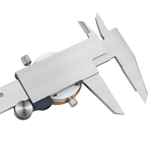 上工高精度带表卡尺0-150mm代表卡尺不锈钢油标游标卡尺【211限时达】 SG002/0-150MM(分辨率0.02)