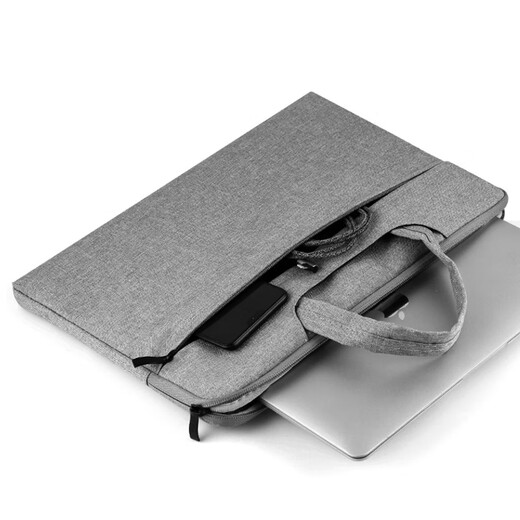 Yikexing Wireless Mouse Bluetooth Mouse is suitable for Honor MagicBook X16/X16 Ryzen Edition Combat Edition/X16 PLUS 2025 16-inch laptop set wireless mouse + handbag