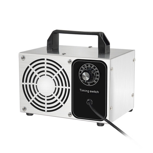 SUNCOOK ozone generator household new house decoration formaldehyde removal air purifier industrial disinfection machine food cosmetics factory school laboratory sterilization garbage room deodorization and odor removal 15g/h applicable within 150 200*135*135