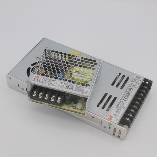 定制220转24V电源LRS-50/100/150/350-24-12V直流变压器 LRS3524