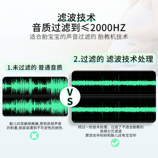 Ohyou Robot Prenatal Education Instrument Prenatal Education Machine Maternal and Infant Supplies Pregnant Women Prenatal Education Music Playback Artifact Pregnant Women Gifts Prenatal Education Supplies Bluetooth Version Large Gift Box Recommended by the Manager