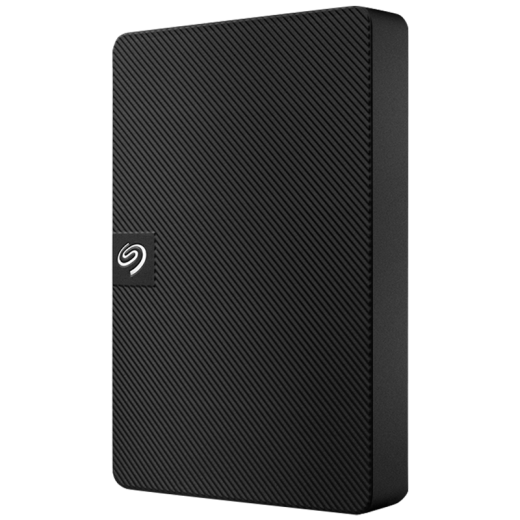 Seagate (SEAGATE) mobile hard drive 4TB USB3.0 high-speed Seagate Ruiyi 2.5-inch mechanical hard drive portable black compatible mac external storage data recovery service