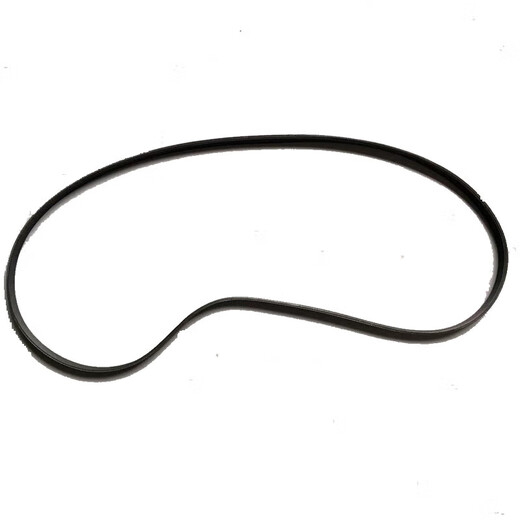 Dynamic bicycle belt accessories indoor sports bicycle exercise bike transmission belt Gaucho Hanma 430J 6 peak