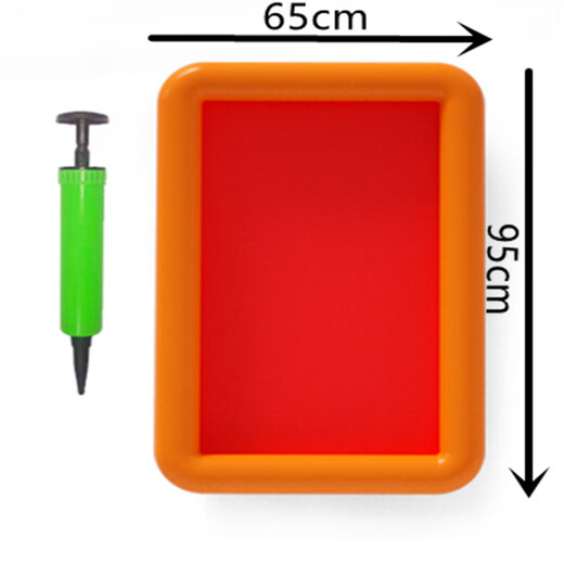 Jayanti remote control boat high-speed speedboat mini water electric rechargeable waterproof yacht children's boy toy birthday gift orange random color of the swimming pool official standard