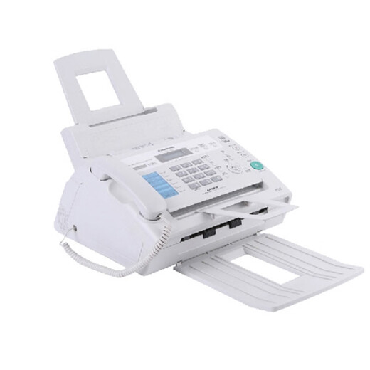 Brother SF Express KX-FL338CN black and white laser fax machine A4 paper Chinese display telephone copy all-in-one machine Panasonic KX-FL338CN (smart rotating menu)
