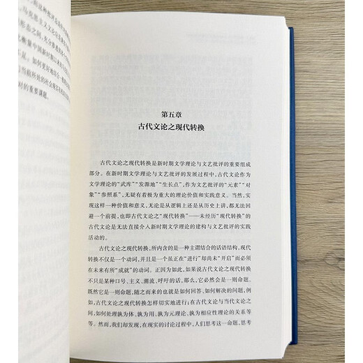 
40 years of development history of literary theory and criticism in the new era (16 hardcover, page 798)
