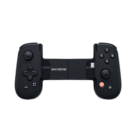BACKBONE official flagship Backbone One game controller second generation, suitable for Apple 15/16 Android mobile phone game controller, iOS system, Android system, Lightning interface, suitable for iPhone