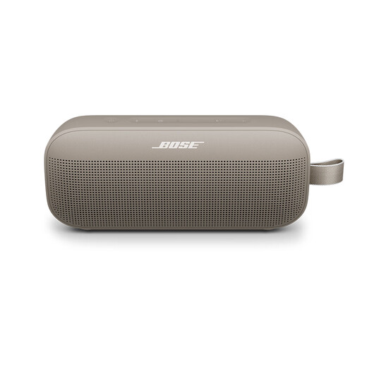 BOSE SoundLink Flex Bluetooth Speaker Outdoor Waterproof Speaker Audio Wireless Portable Camping Speaker Flex (Second Generation) Dune Gray