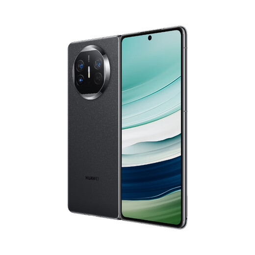 HUAWEI Mate X5 Folding Screen Mobile Phone 12GB+512GB Feather Black
