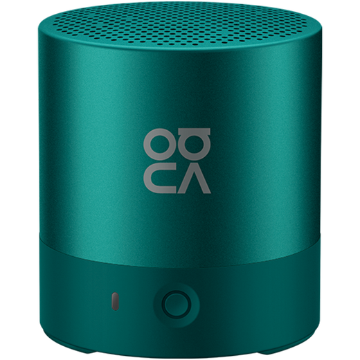 Huawei (HUAWEI) mini Bluetooth speaker wireless lanyard mini audio portable outdoor home hands-free call subwoofer high volume CM510 MINI audio CM510丨Qijing Forest