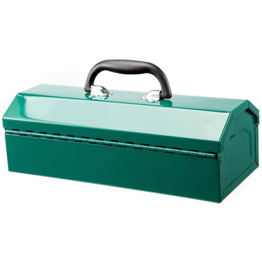 Star Tool Box Iron Tool Box Trolley Tool Box 95306 Portable Safety Box 16