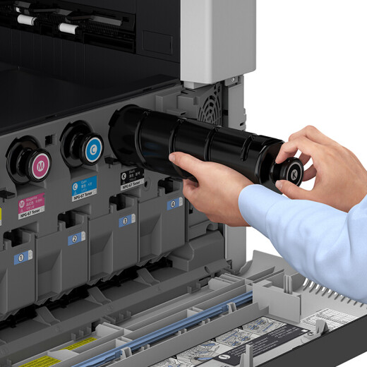 Canon (CANON) iR-ADV C3530 A3 color laser digital composite machine all-in-one simultaneous document feeding four paper boxes (double-sided printing/copying/WiFi) five-year warranty