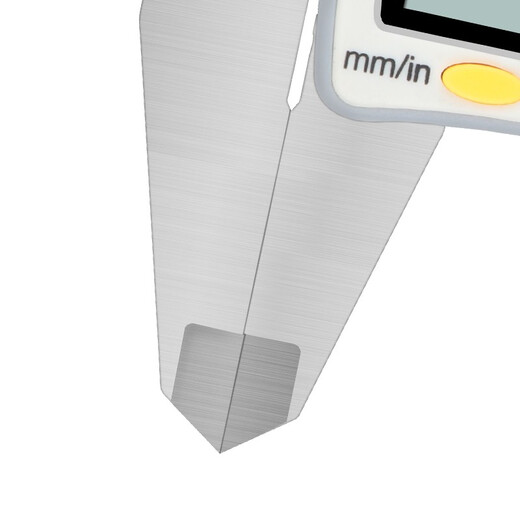 Shanggong high-precision digital display vernier caliper 0-150mm stainless steel electronic digital display caliper 211 limited time delivery SG018/0-150mm (flat rod)