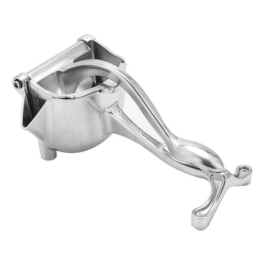 Huiyou manual juicer hand-pressed orange juice squeezer milk tea shop ginger watermelon pomegranate large juicer mud press.