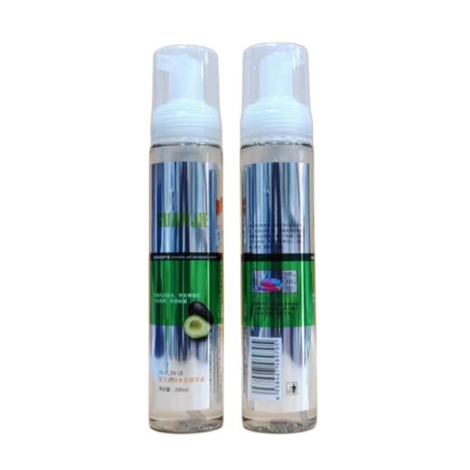 TPV foam hair wax can pass security inspection TPV foam hair wax